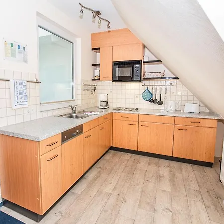 Haus Stindt 3 Apartamento