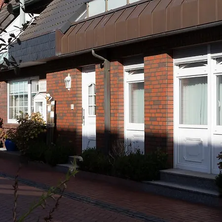 Apartmán Haus Stindt 3 Norderney