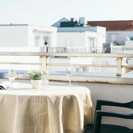 Apartmán Haus Stindt 3 Norderney