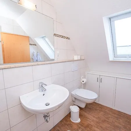 Apartamento Haus Stindt 3 *