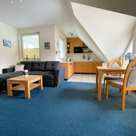 Apartamento Haus Stindt 3 *
